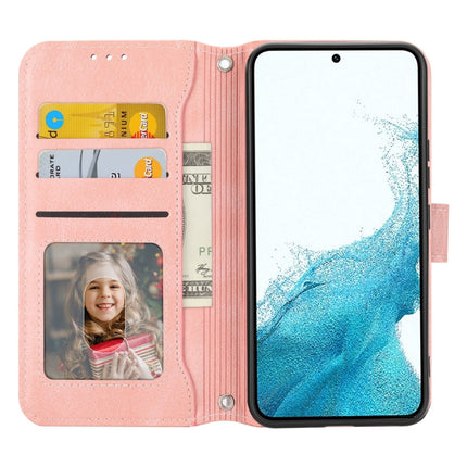 Oil Skin Zipper Wallet Leather Phone Case, For Samsung Galaxy A14 5G, For Samsung Galaxy A34 5G, For Samsung Galaxy A54 5G
