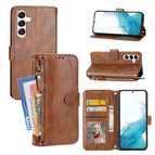 For Samsung Galaxy A54 5G / Brown