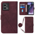 For Motorola Moto G Stylus 5G 2023 / Wine Red