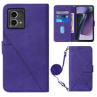 For Motorola Moto G Stylus 5G 2023 / Purple