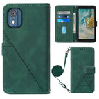 For Nokia C02 TA-1522 / Dark Green