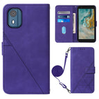 For Nokia C02 TA-1522 / Purple