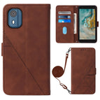 For Nokia C02 TA-1522 / Brown