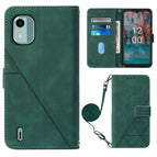 For Nokia C12 / Dark Green