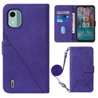 For Nokia C12 / Purple