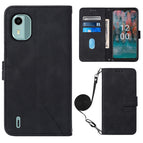 For Nokia C12 / Black