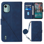 For Nokia C12 / Blue