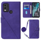 For Nokia C22 / Purple