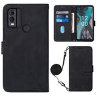 For Nokia C22 / Black