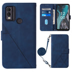 For Nokia C22 / Blue