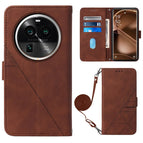 For OPPO Find X6 Pro / Brown