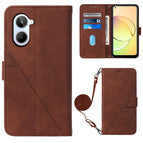 For Realme 10 4G / Brown