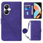 For Realme 10 Pro+ 5G / Purple