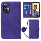 For Realme C55 / Purple