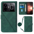 For Realme GT Neo 5  5G / GT 3 / Dark Green