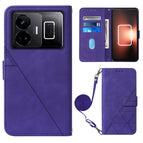 For Realme GT Neo 5  5G / GT 3 / Purple