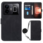 For Realme GT Neo 5  5G / GT 3 / Black