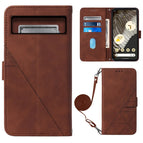 For Google Pixel 8 / Brown