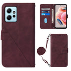 For Xiaomi Redmi Note 12 4G Global / Wine Red