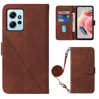For Xiaomi Redmi Note 12 4G Global / Brown