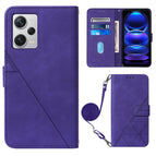 For Xiaomi Redmi Note 12 Pro+ 5G Global / Purple