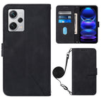 For Xiaomi Redmi Note 12 Pro+ 5G Global / Black