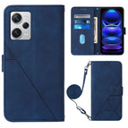 For Xiaomi Redmi Note 12 Pro+ 5G Global / Blue