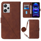 For Xiaomi Redmi Note 12 Pro+ 5G Global / Brown