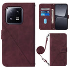 For Xiaomi 13 Pro / Wine Red