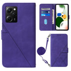For Xiaomi Poco X5 Pro 5G / Purple