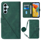 For Samsung Galaxy M14 5G / Dark Green