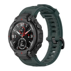 For Huami Amazfit T-Rex A1918 / Olive Green