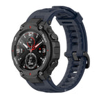 For Huami Amazfit T-Rex A1918 / Navy Blue