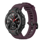 For Huami Amazfit T-Rex A1918 / Purple