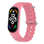 For Xiaomi Mi Band 7 / 6 / 5 / 4 / 3 / Pink