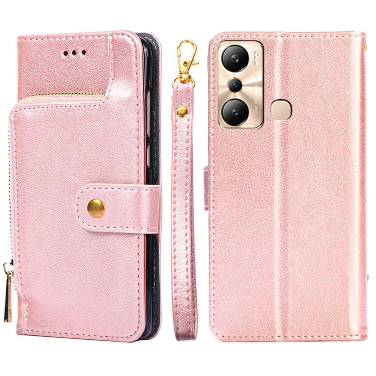 Zipper Bag Leather Phone Case