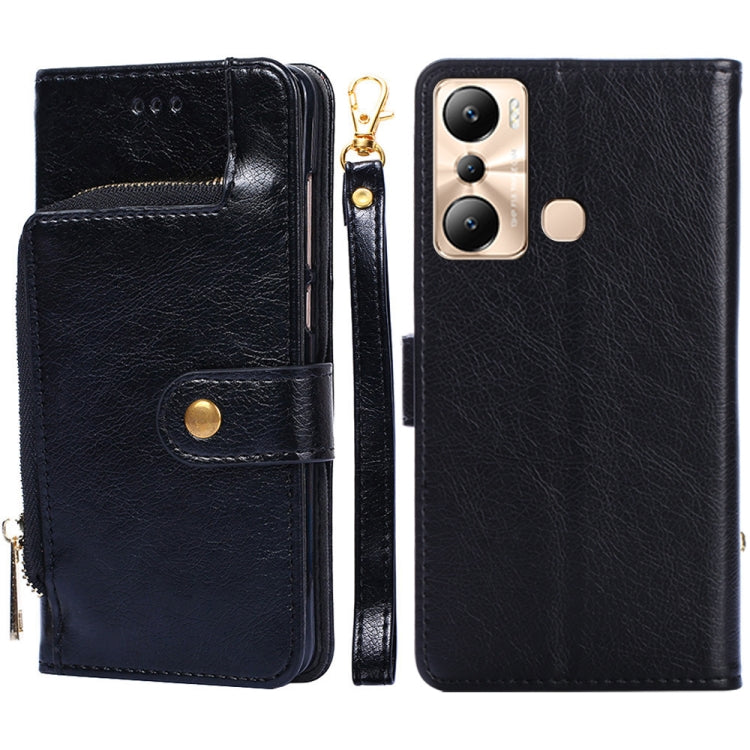 Zipper Bag Leather Phone Case
