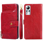 For Infinix Note 11 / Red