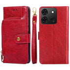 For Infinix Smart 7 / Red