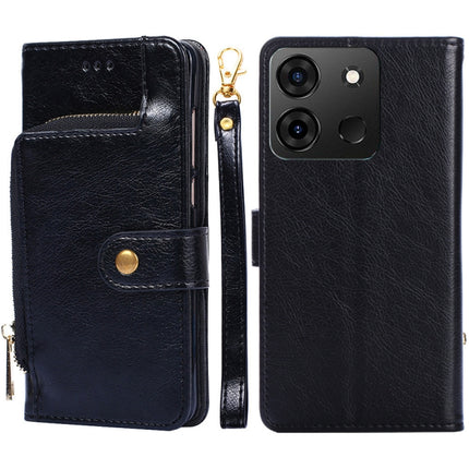 Zipper Bag Leather Phone Case