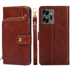 For Infinix Zero 20 / Brown