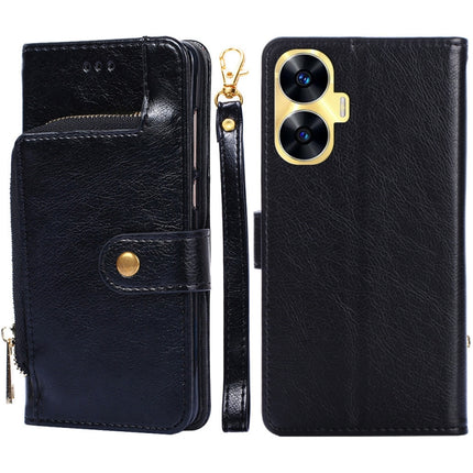 Zipper Bag Leather Phone Case
