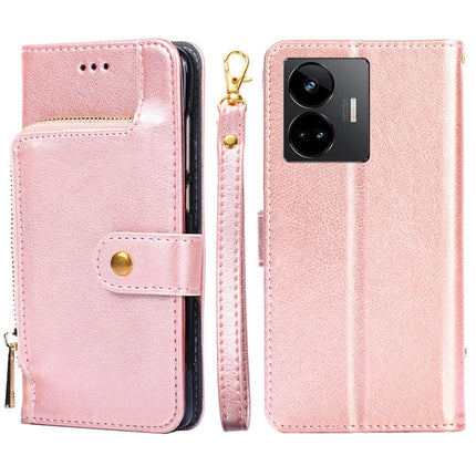 Zipper Bag Leather Phone Case