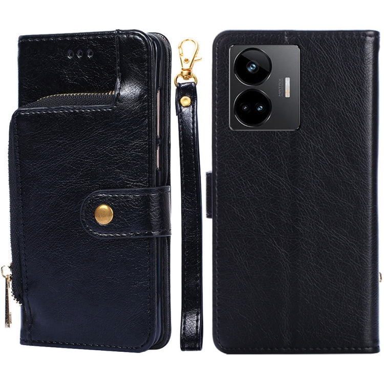 Zipper Bag Leather Phone Case