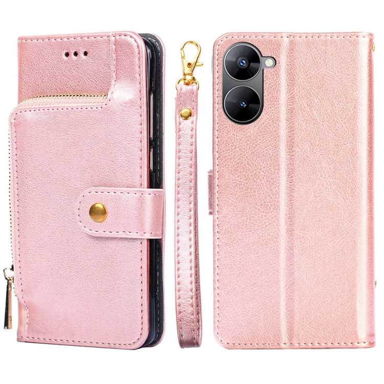 Zipper Bag Leather Phone Case