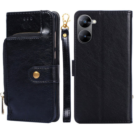 Zipper Bag Leather Phone Case