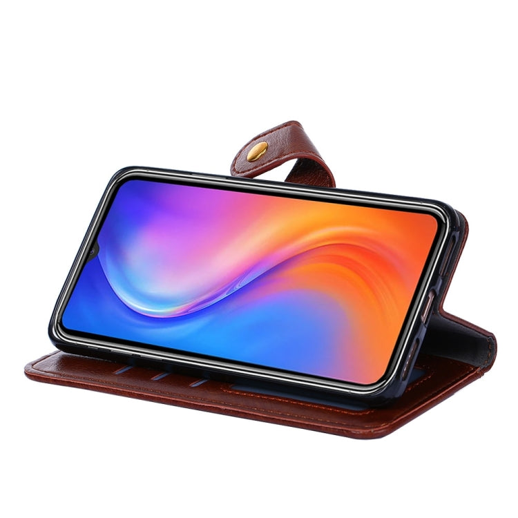 Zipper Bag Leather Phone Case