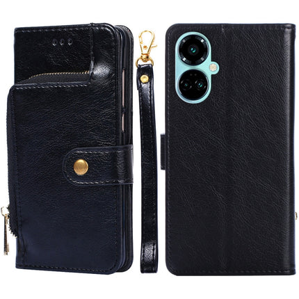 Zipper Bag Leather Phone Case