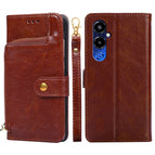 For Tecno Pova 4 Pro / Brown