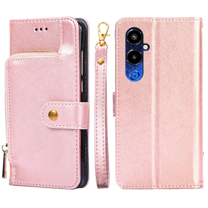 Zipper Bag Leather Phone Case
